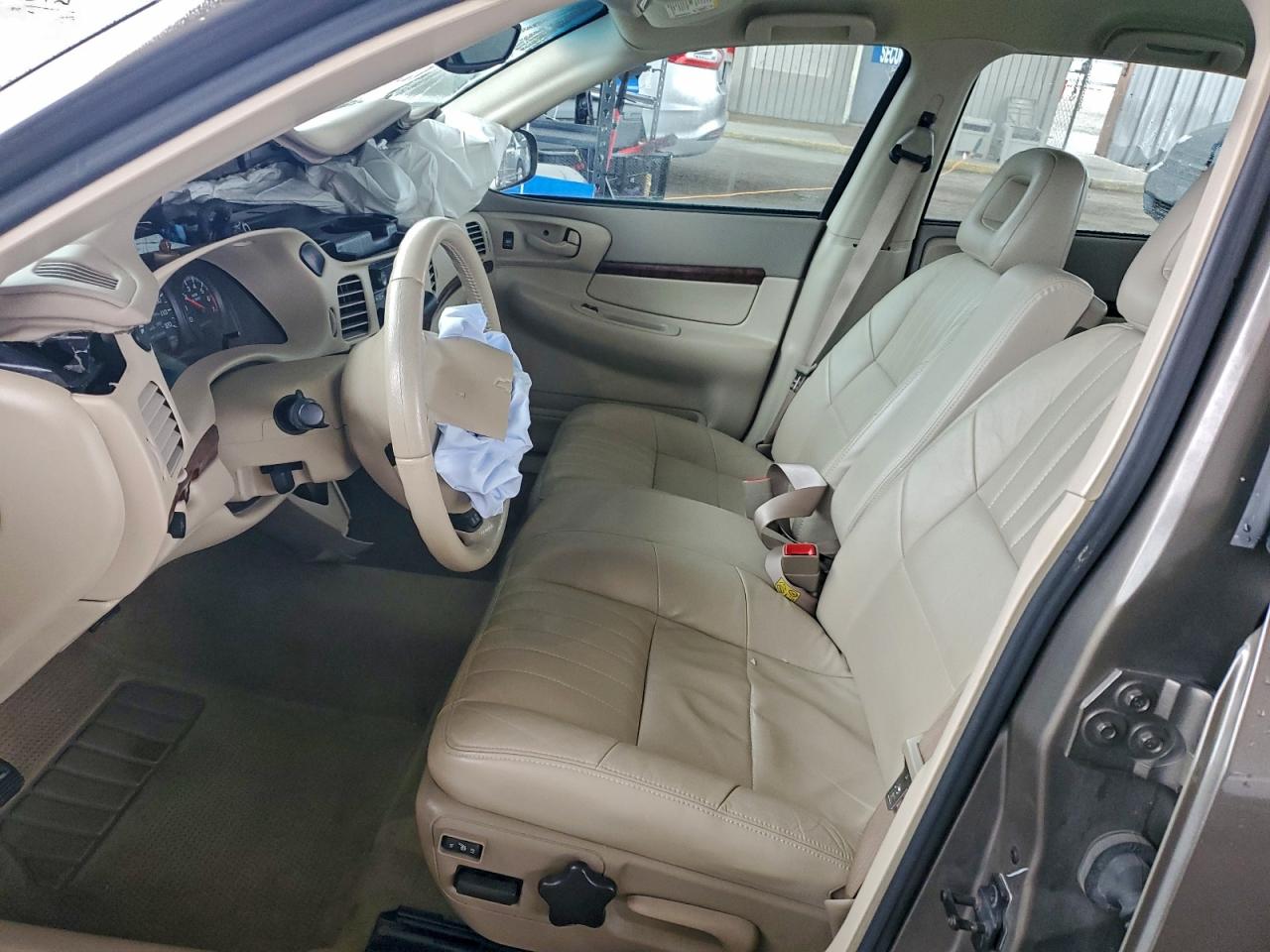 Chevrolet Impala Ls Image 3