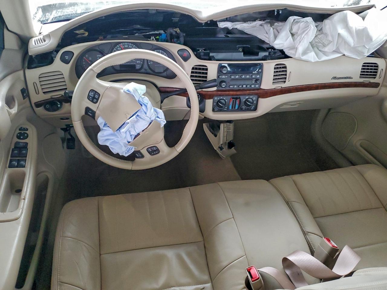 Chevrolet Impala Ls Image 10