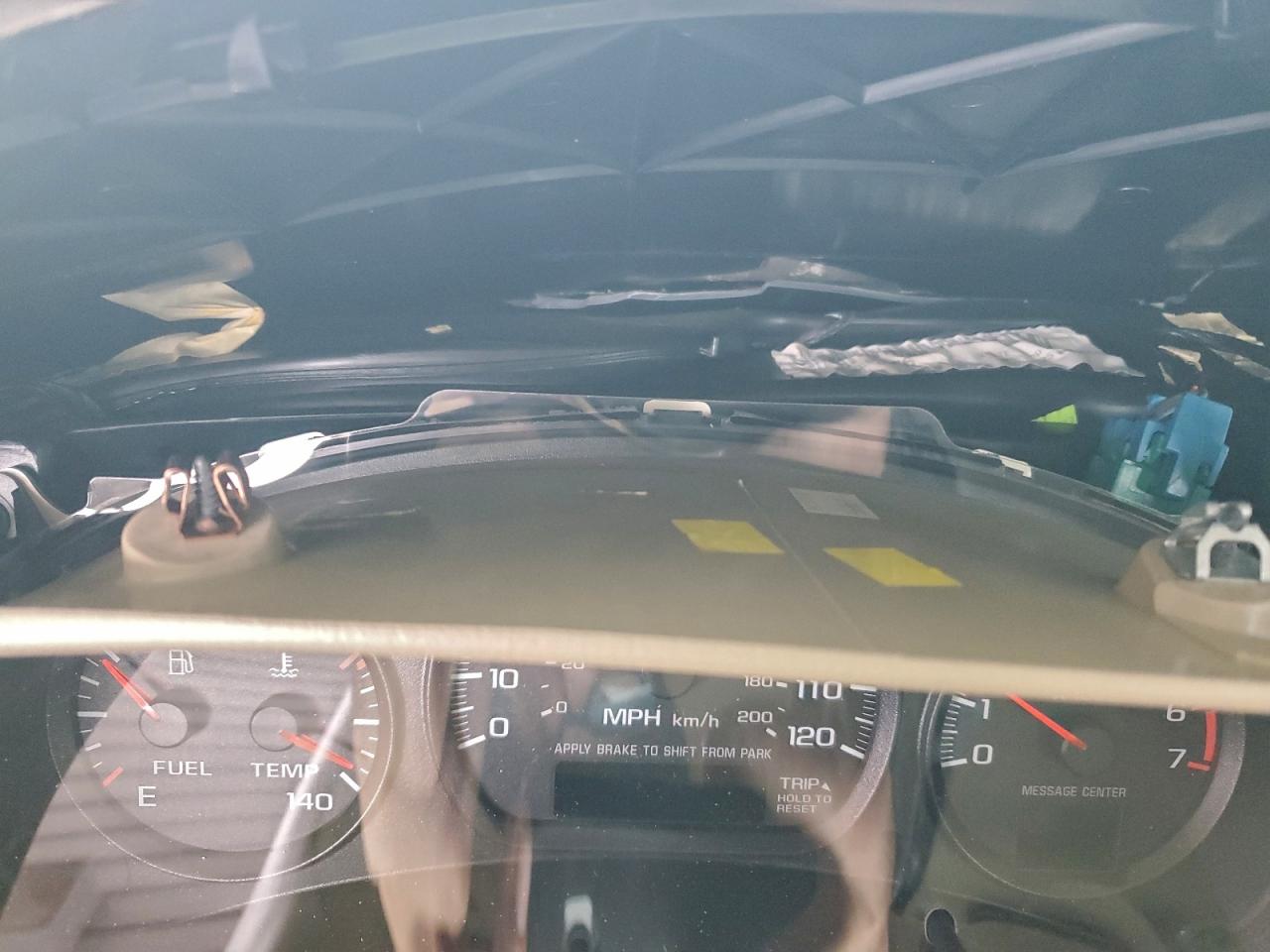 Chevrolet Impala Ls Image 8