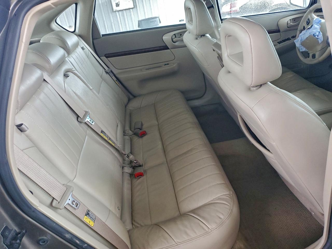 Chevrolet Impala Ls Image 13