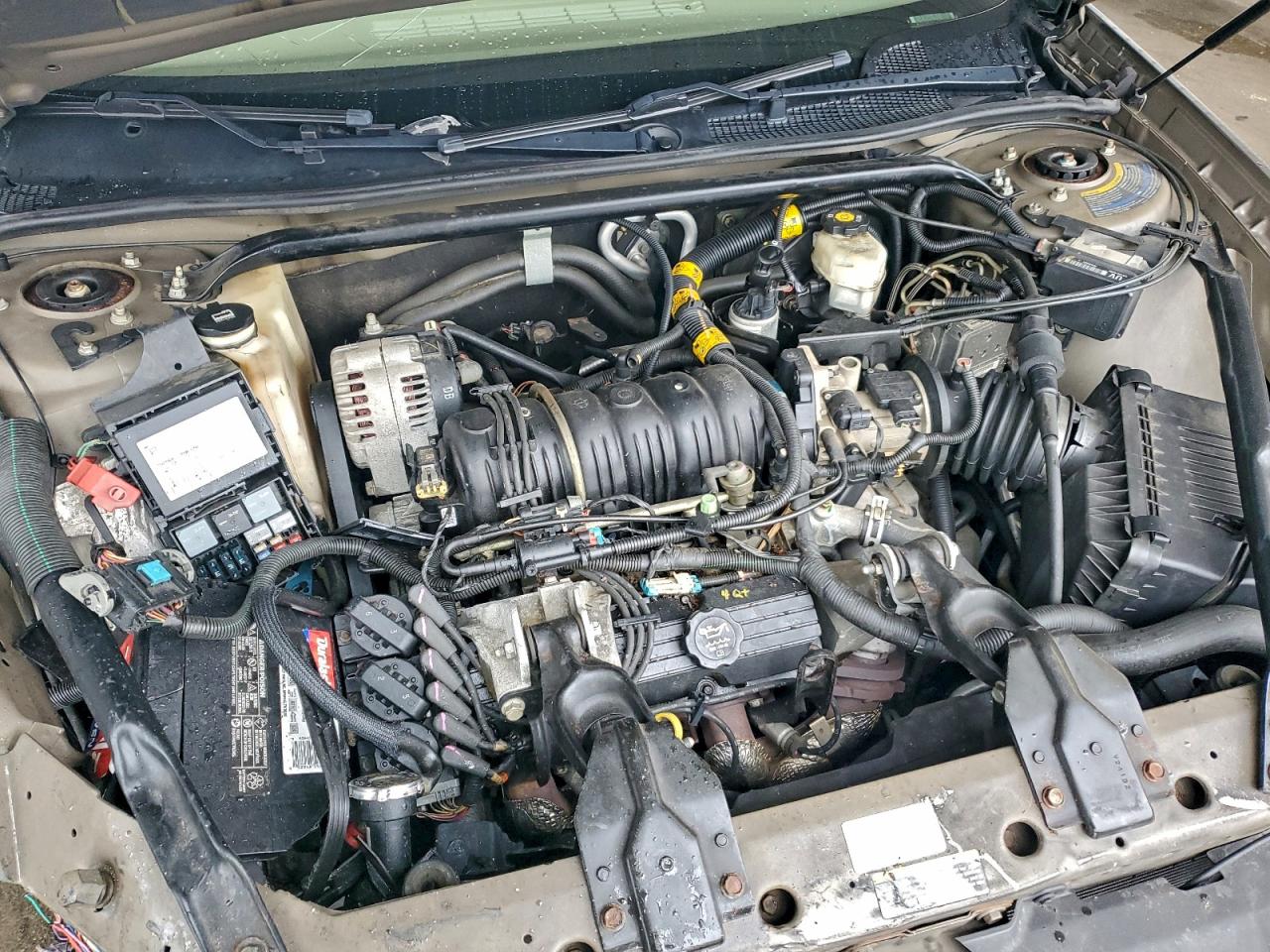 Chevrolet Impala Ls Image 9