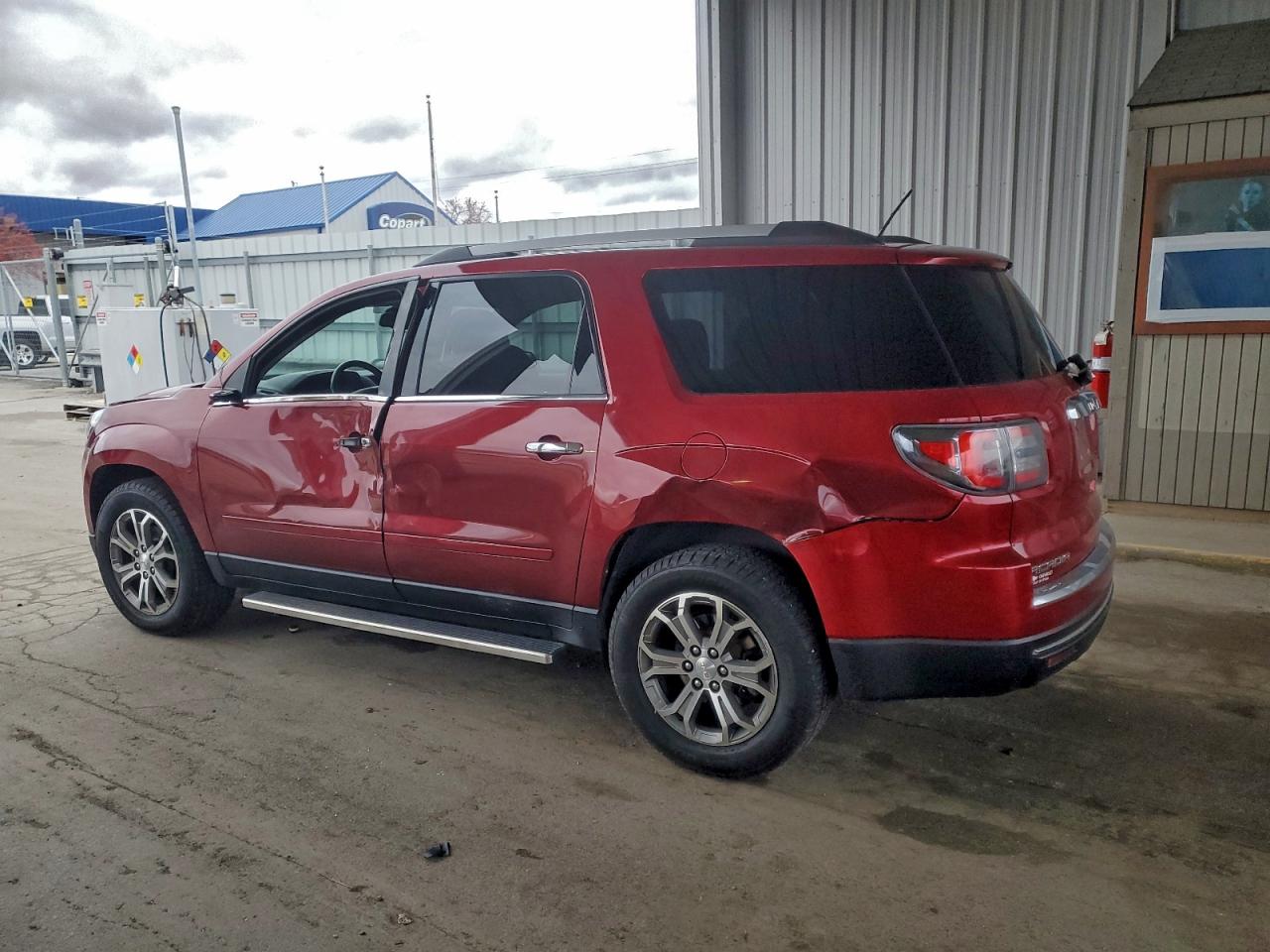 GMC Acadia Slt-1 Image 8