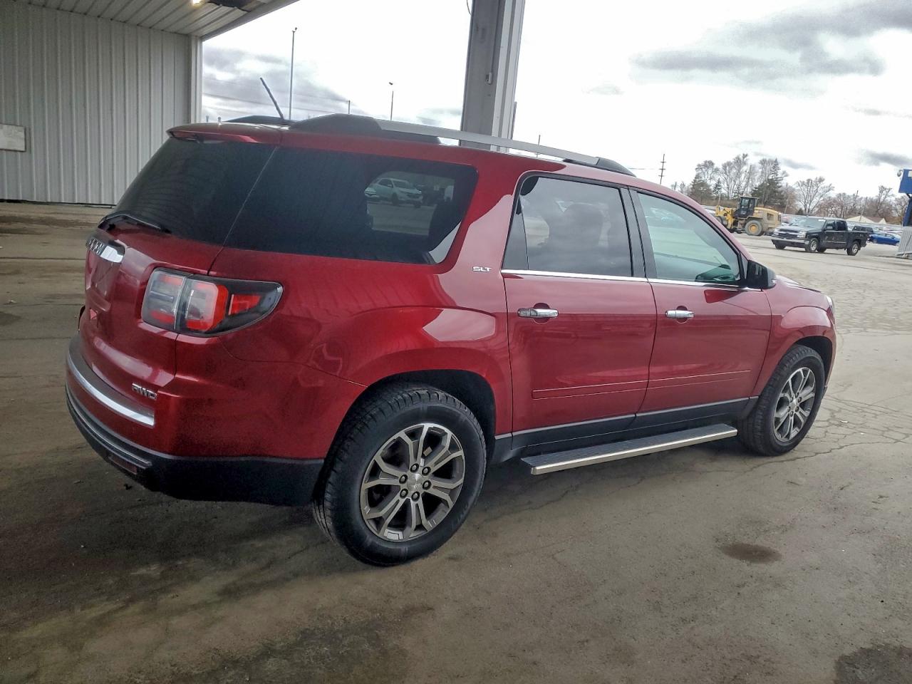 GMC Acadia Slt-1 Image 4
