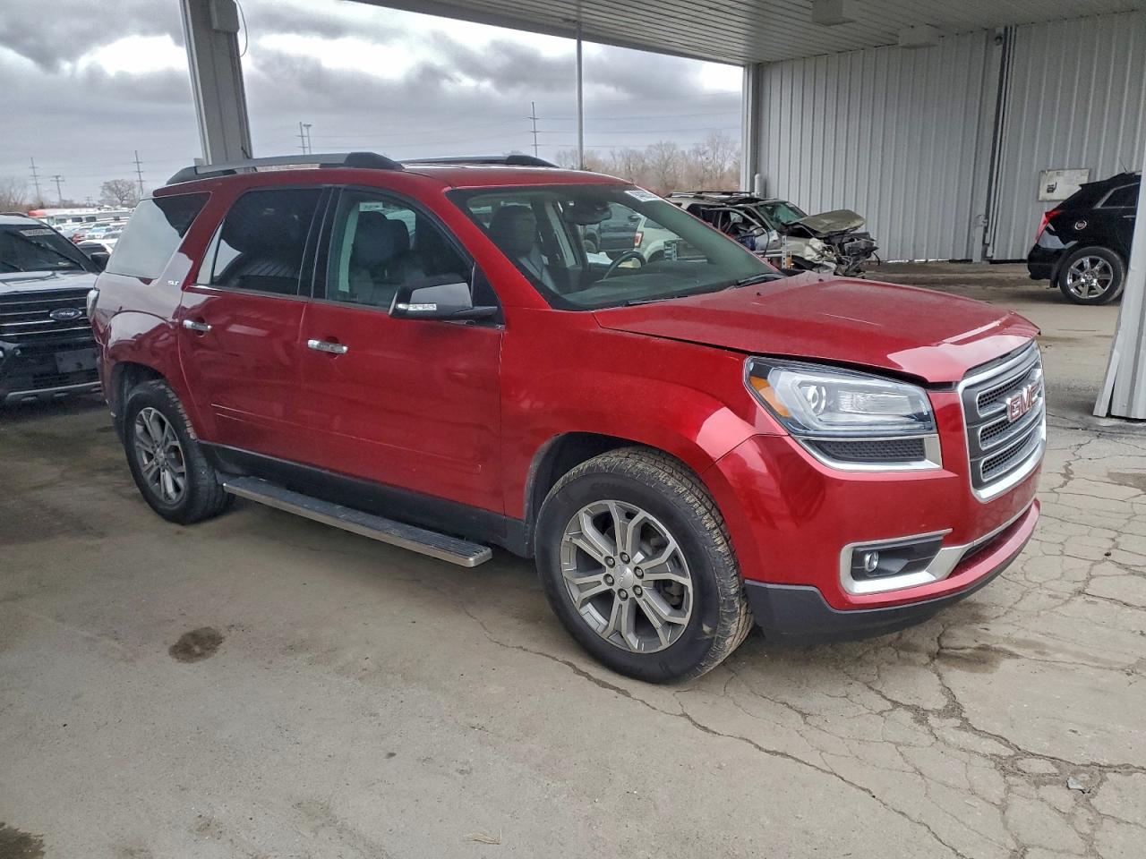 GMC Acadia Slt-1 Image 5
