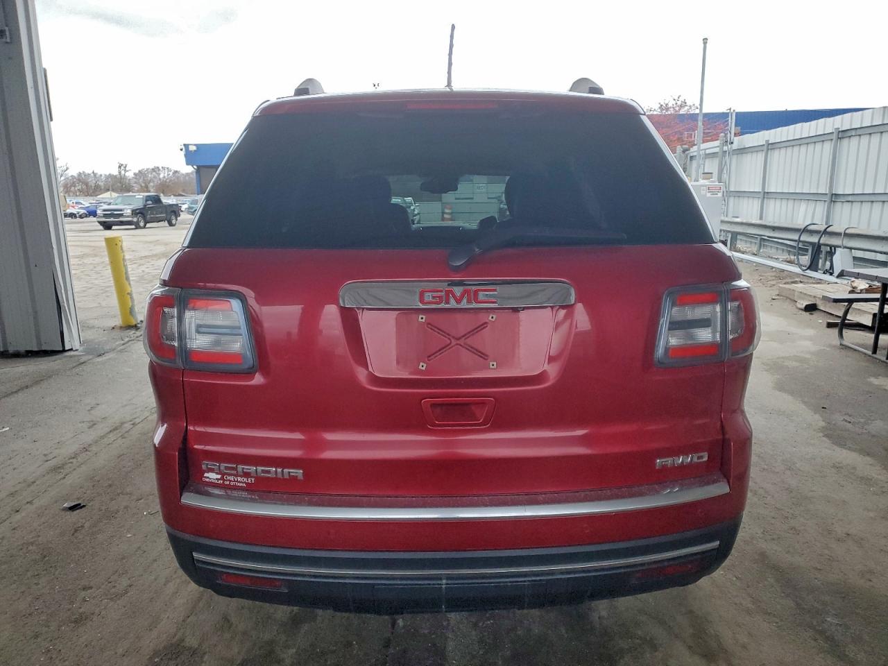 GMC Acadia Slt-1 Image 7