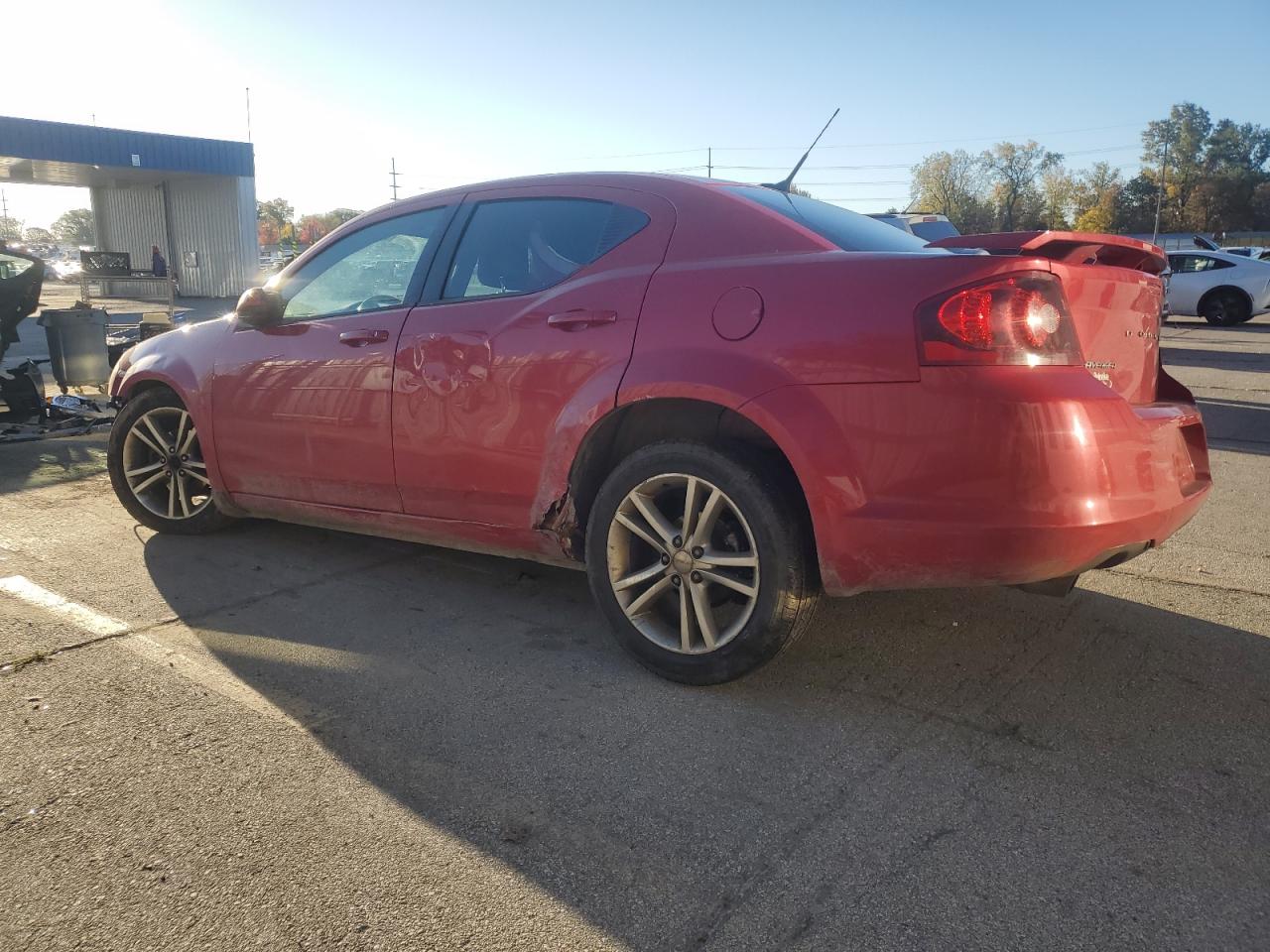 Dodge Avenger Mainstreet Image 9