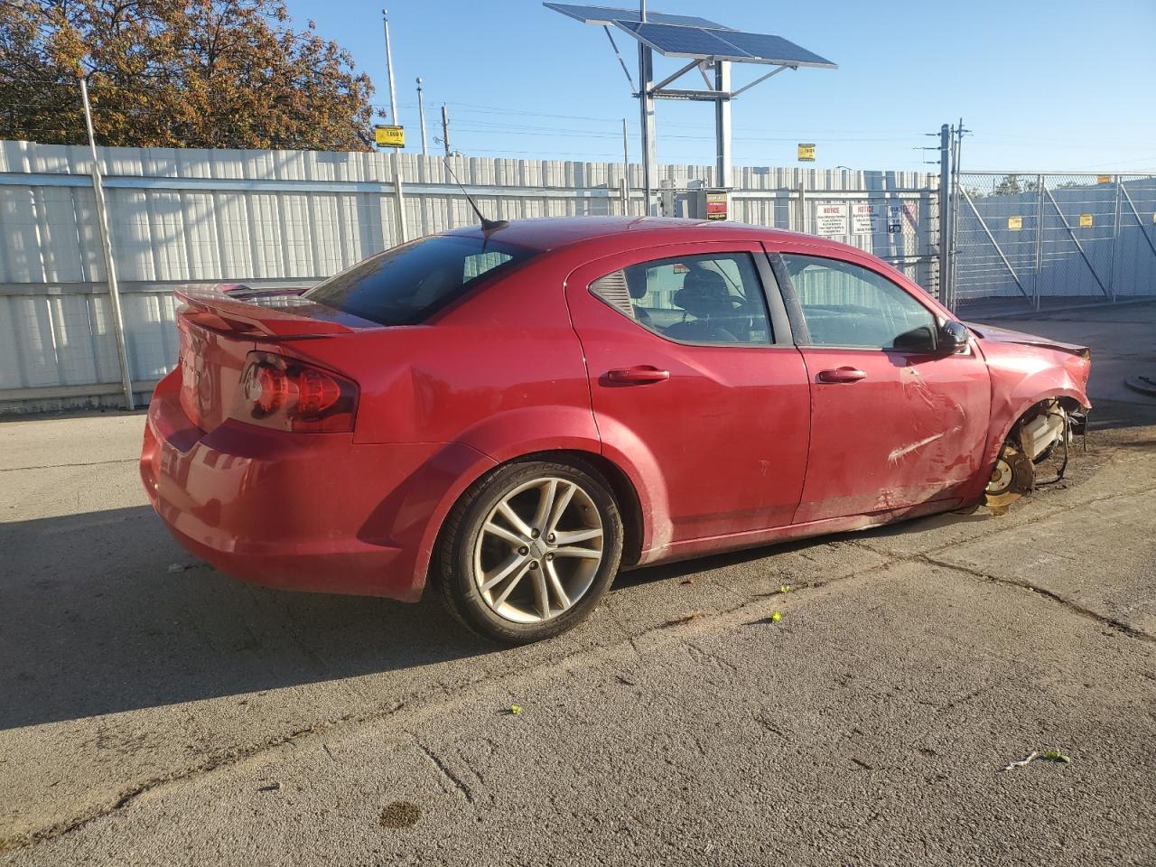 Dodge Avenger Mainstreet Image 8