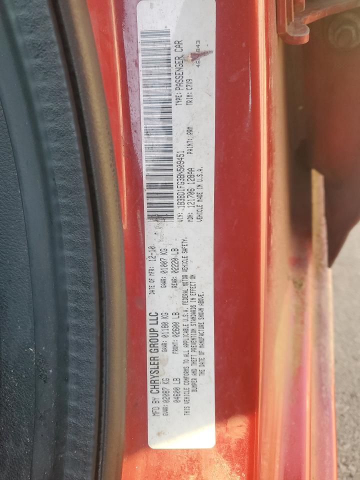 Dodge Avenger Mainstreet Image 5