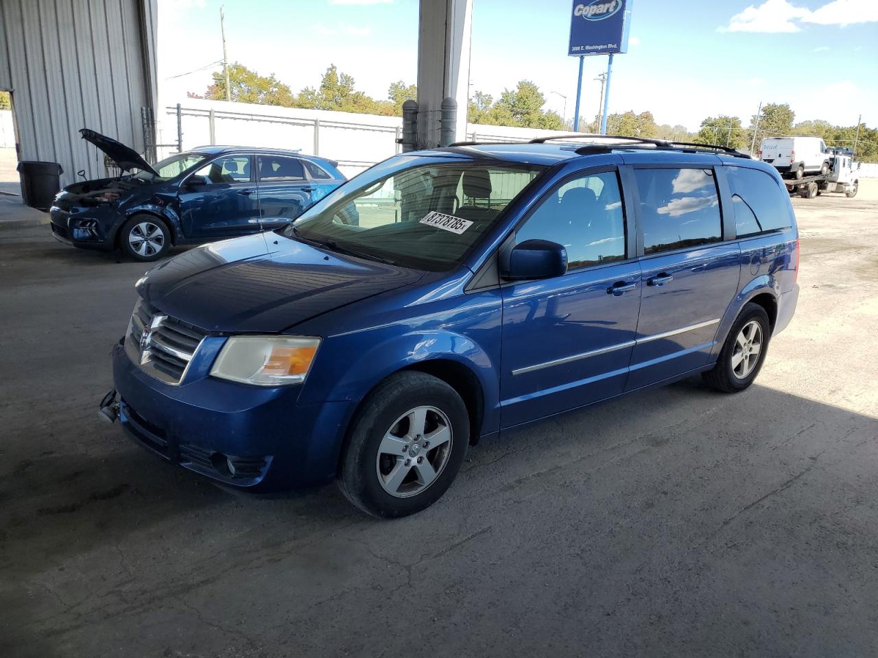 Dodge Caravan Sxt Image 1