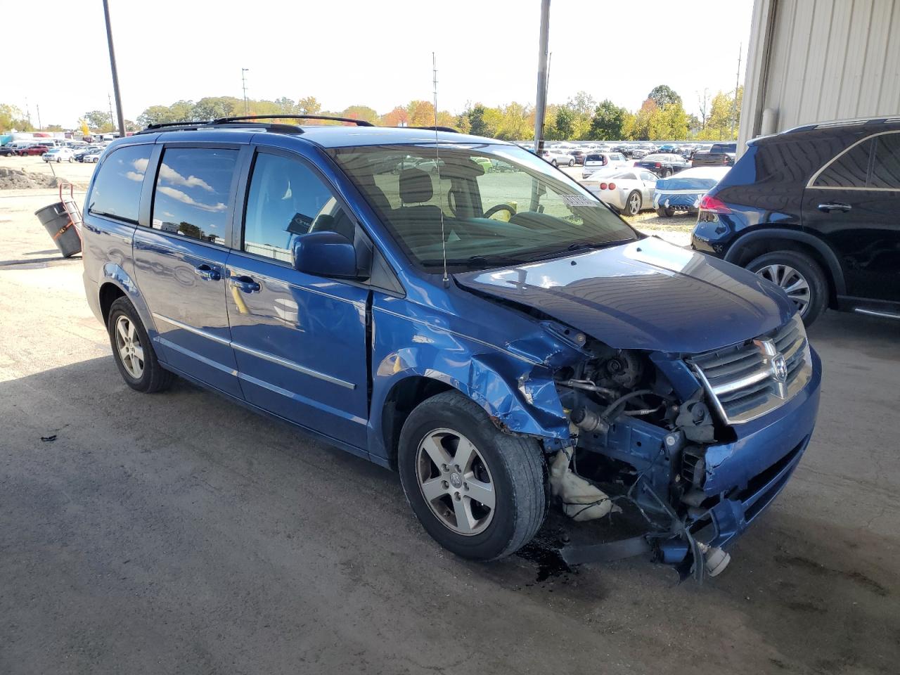 Dodge Caravan Sxt Image 14