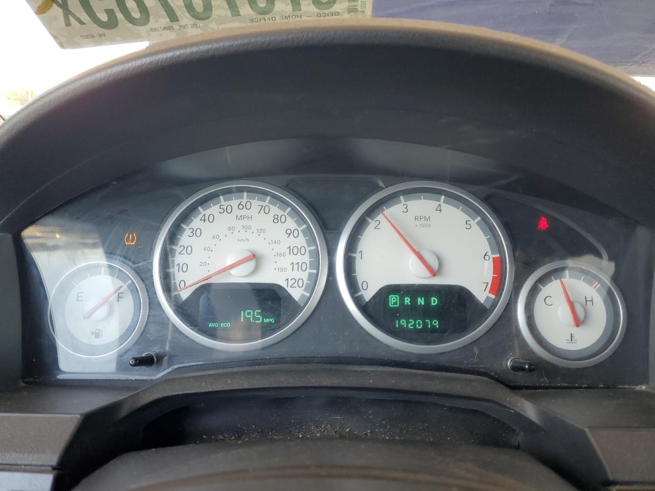 Dodge Caravan Sxt Image 8