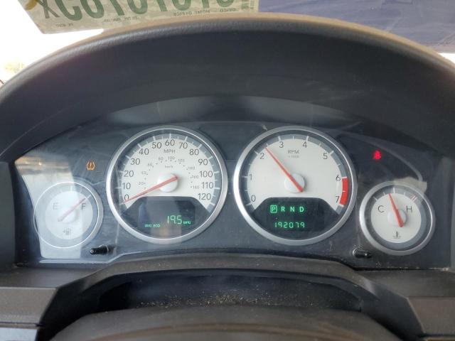 Dodge Caravan Sxt Image 8