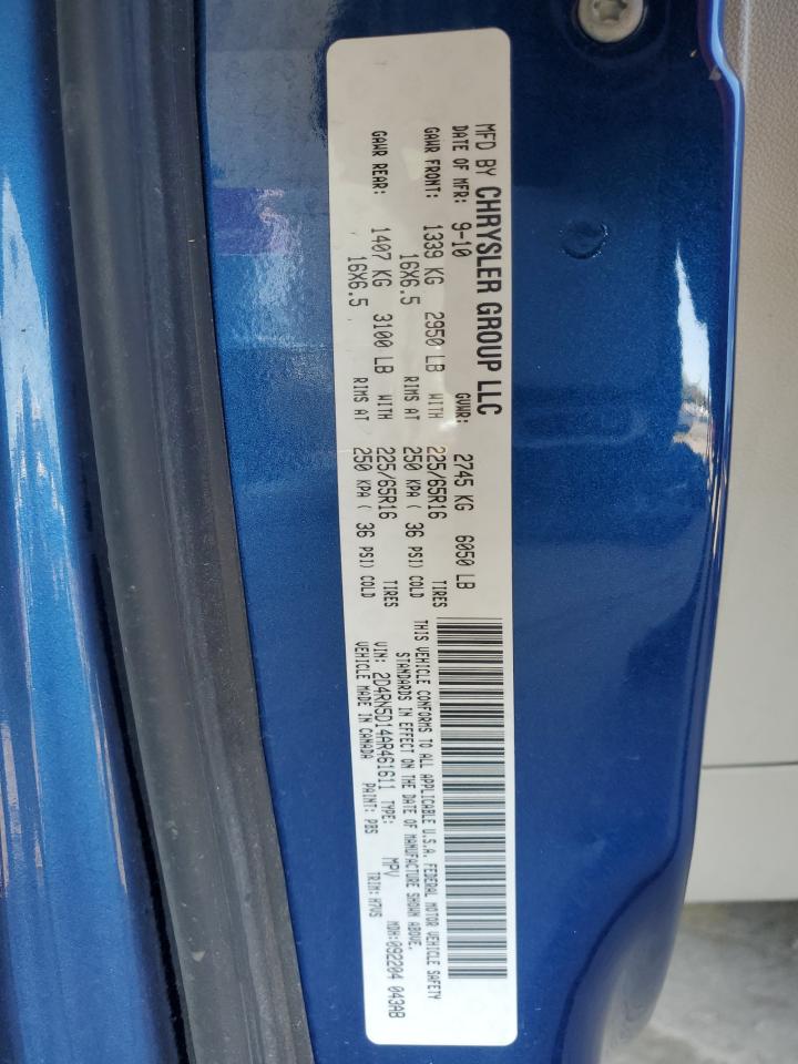 Dodge Caravan Sxt Image 2