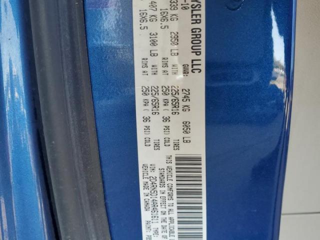 Dodge Caravan Sxt Image 2