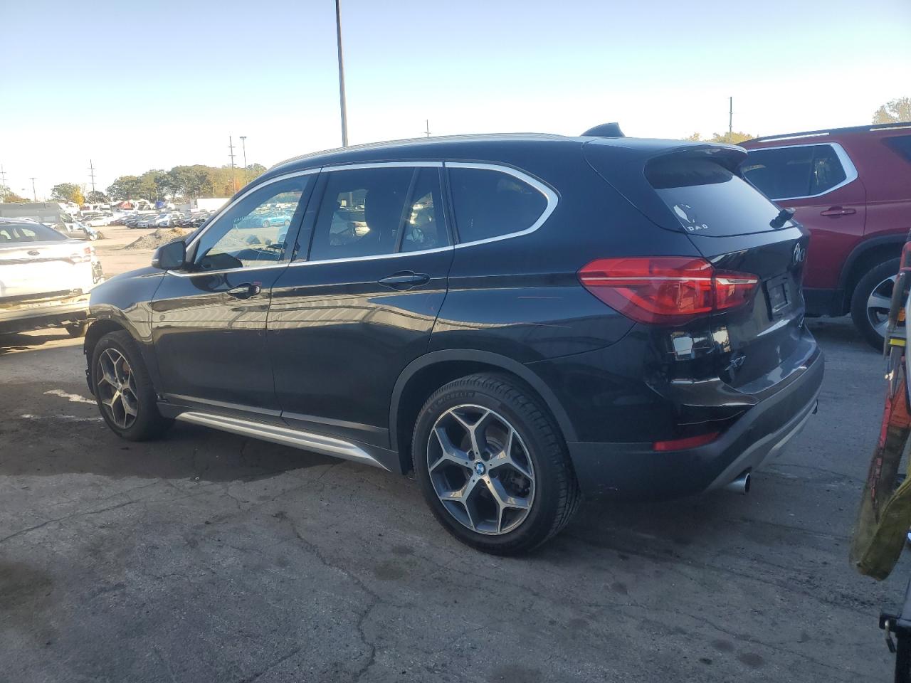BMW X Series Xdrive28i Image 14