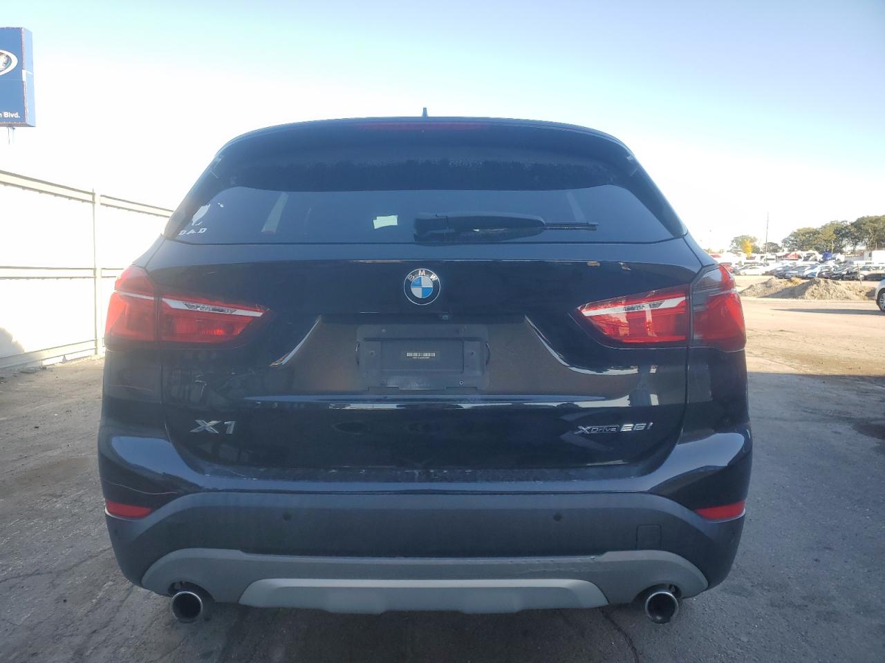BMW X Series Xdrive28i Image 13