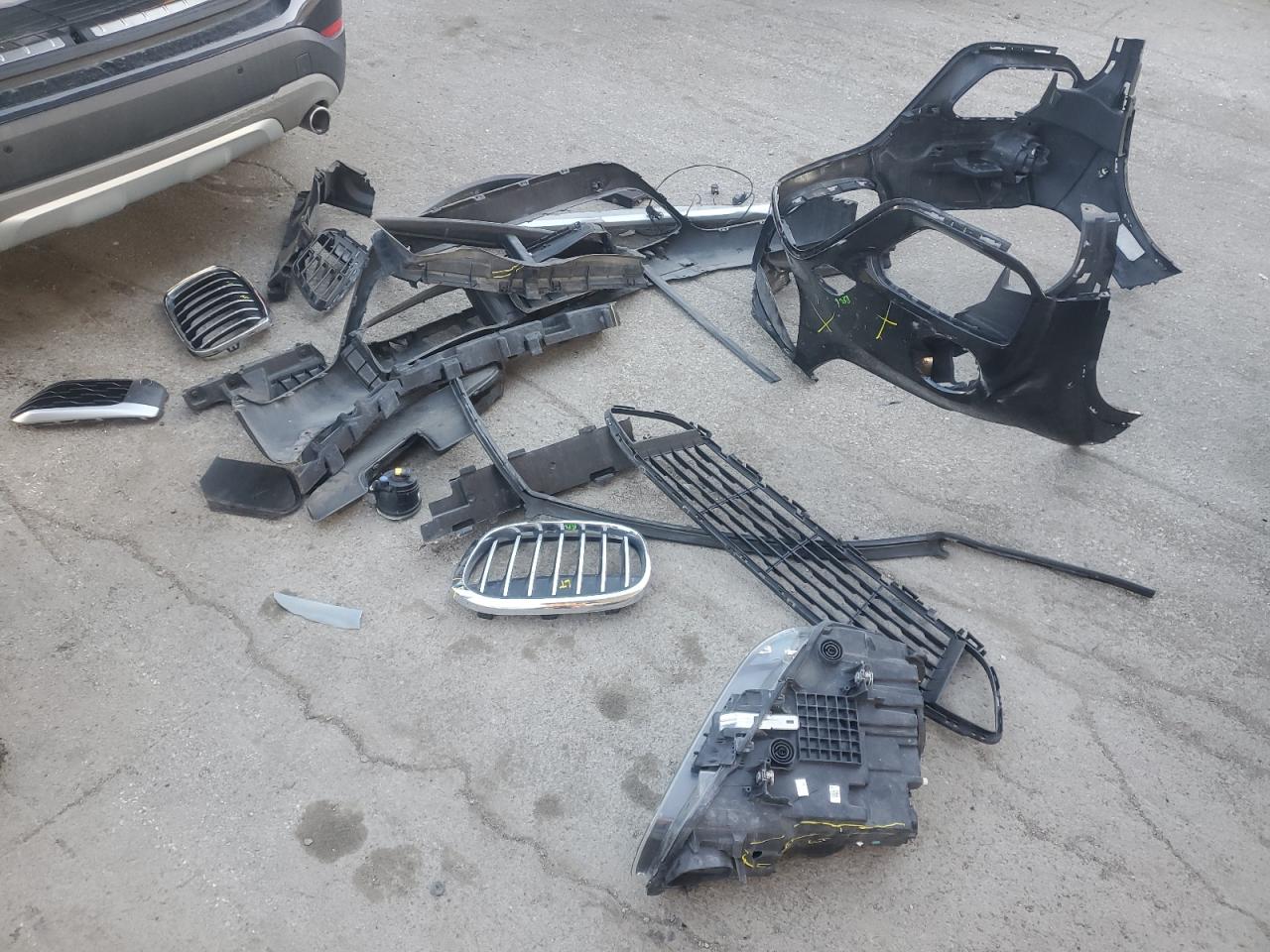 BMW X Series Xdrive28i Image 6