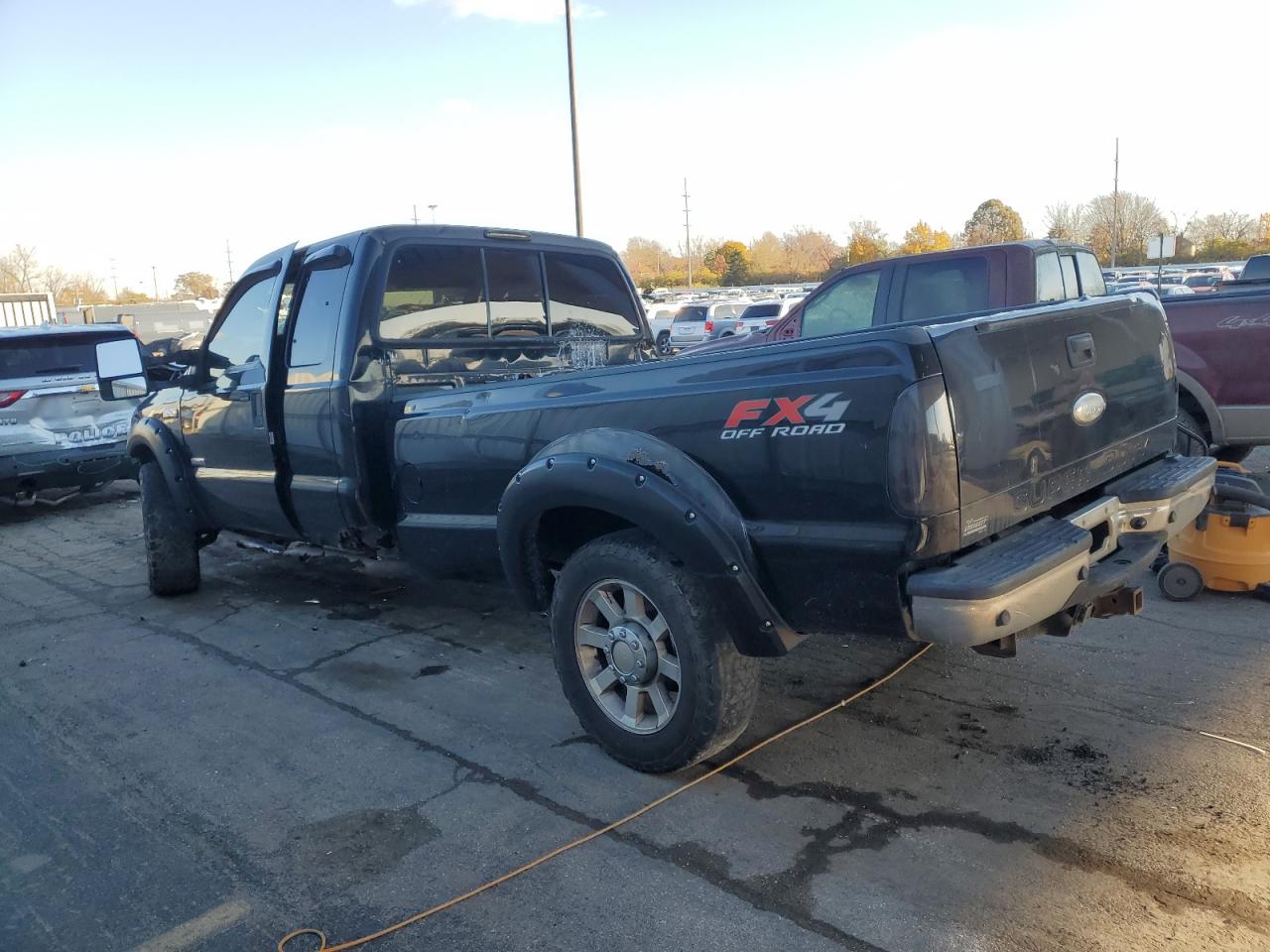 Ford F-250 Super Duty Image 2