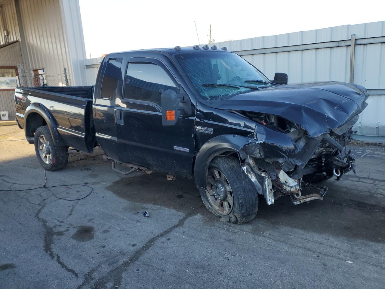 Ford F-250 Super Duty Image 5