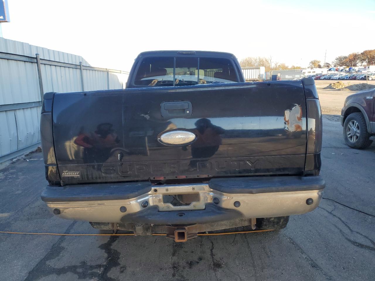 Ford F-250 Super Duty Image 6