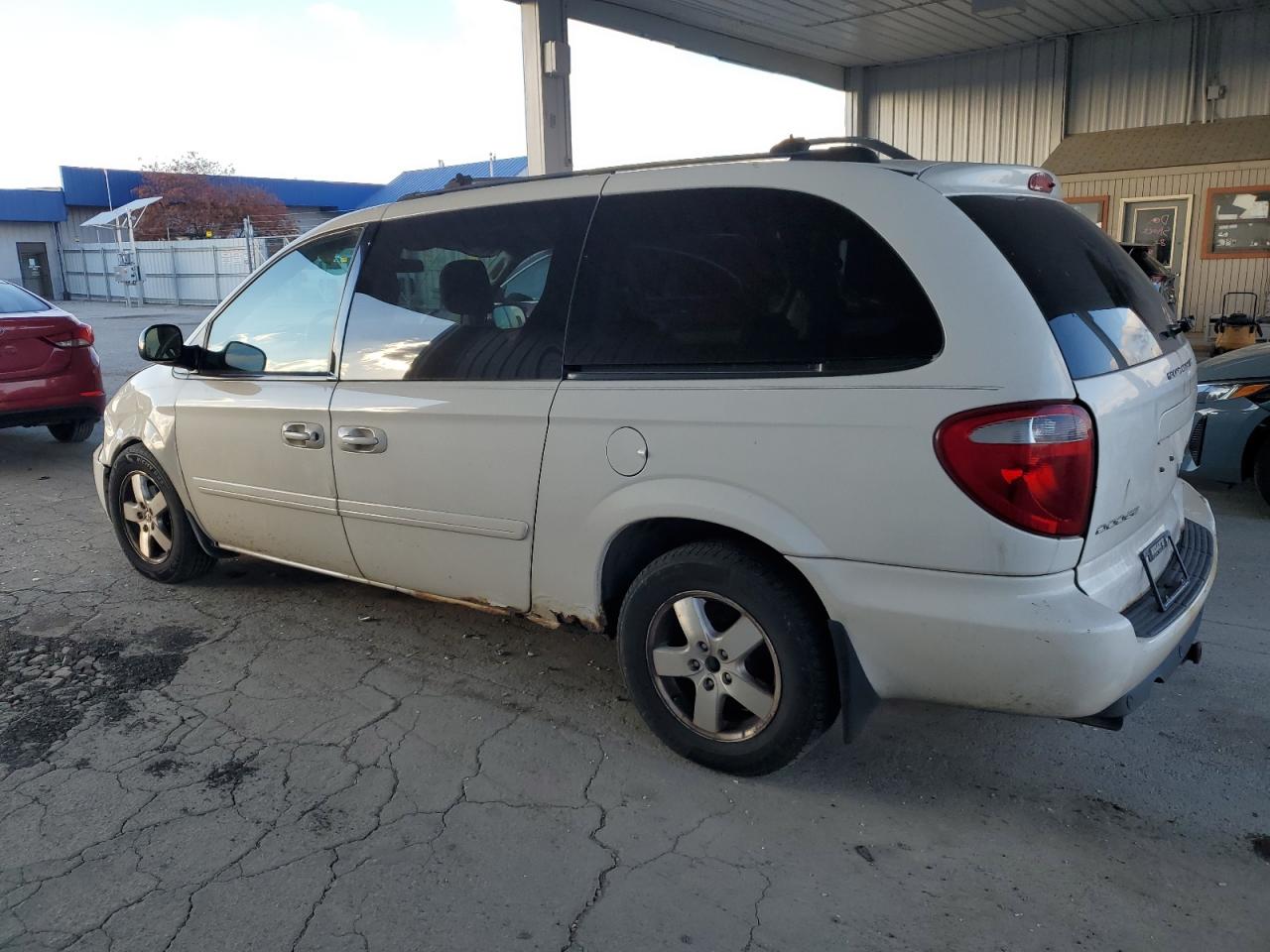 Dodge Caravan Sxt Image 13