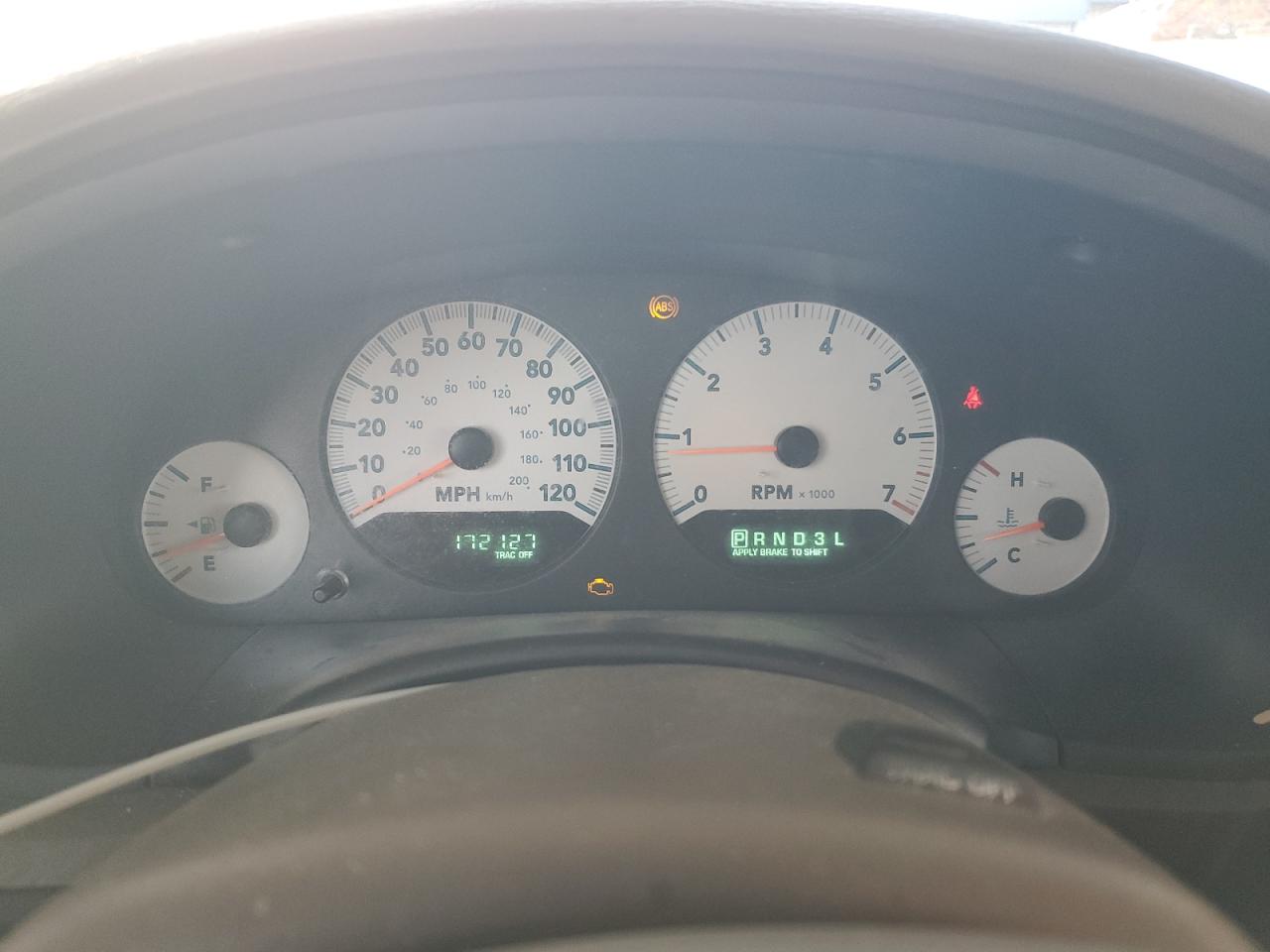 Dodge Caravan Sxt Image 7