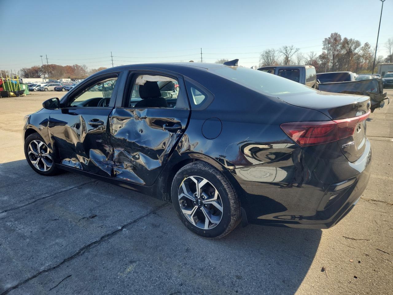 Kia Forte Fe Image 4