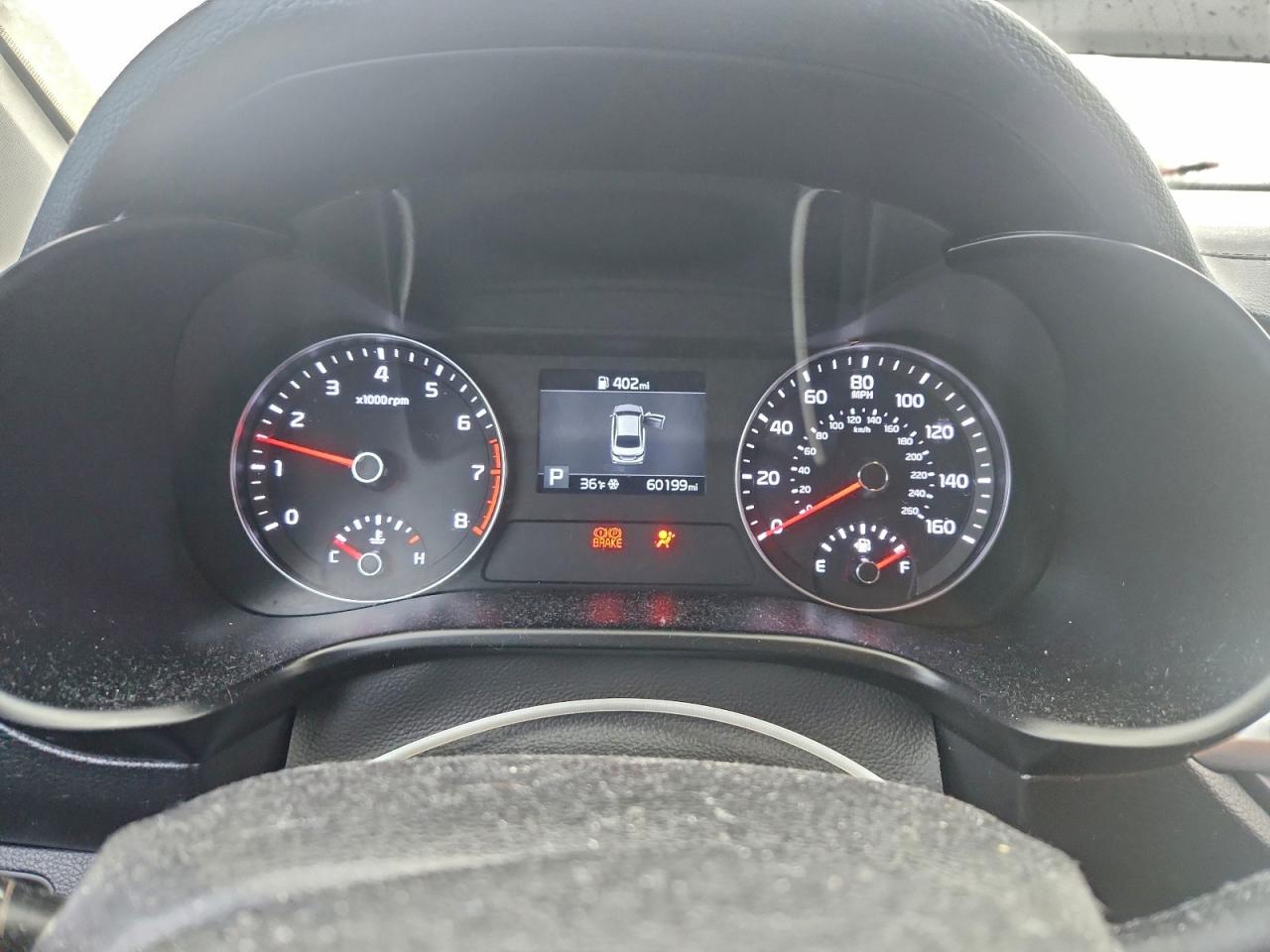 Kia Forte Fe Image 6