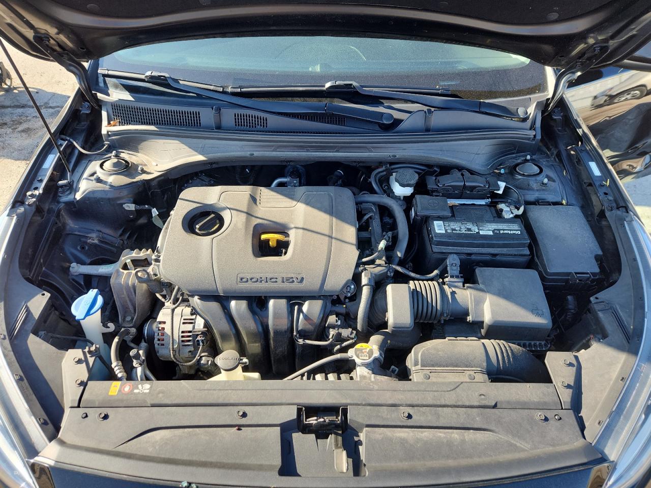 Kia Forte Fe Image 10