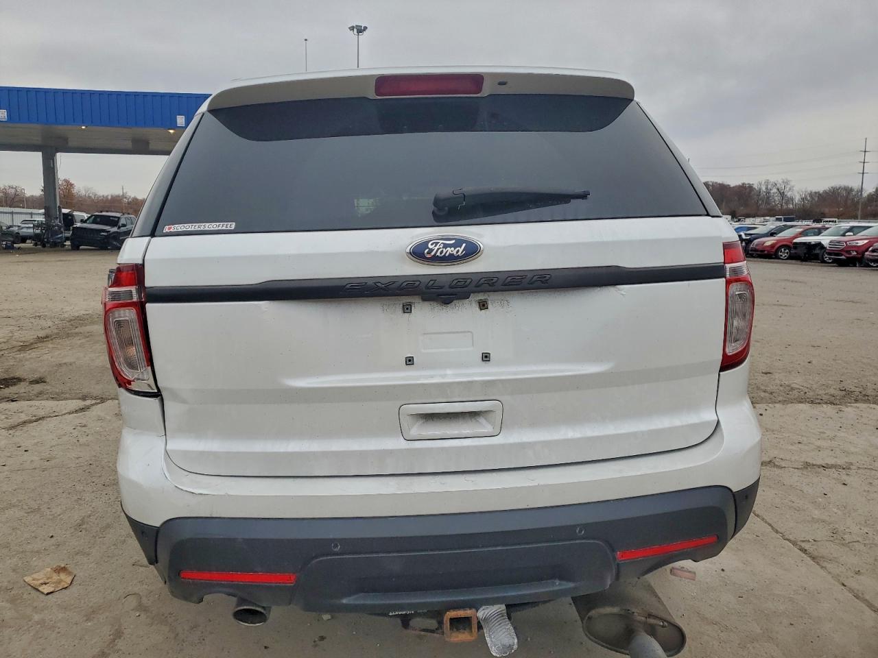 Ford Explorer Xlt Image 9