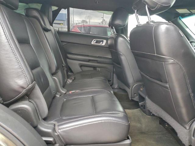 Ford Explorer Xlt Image 11