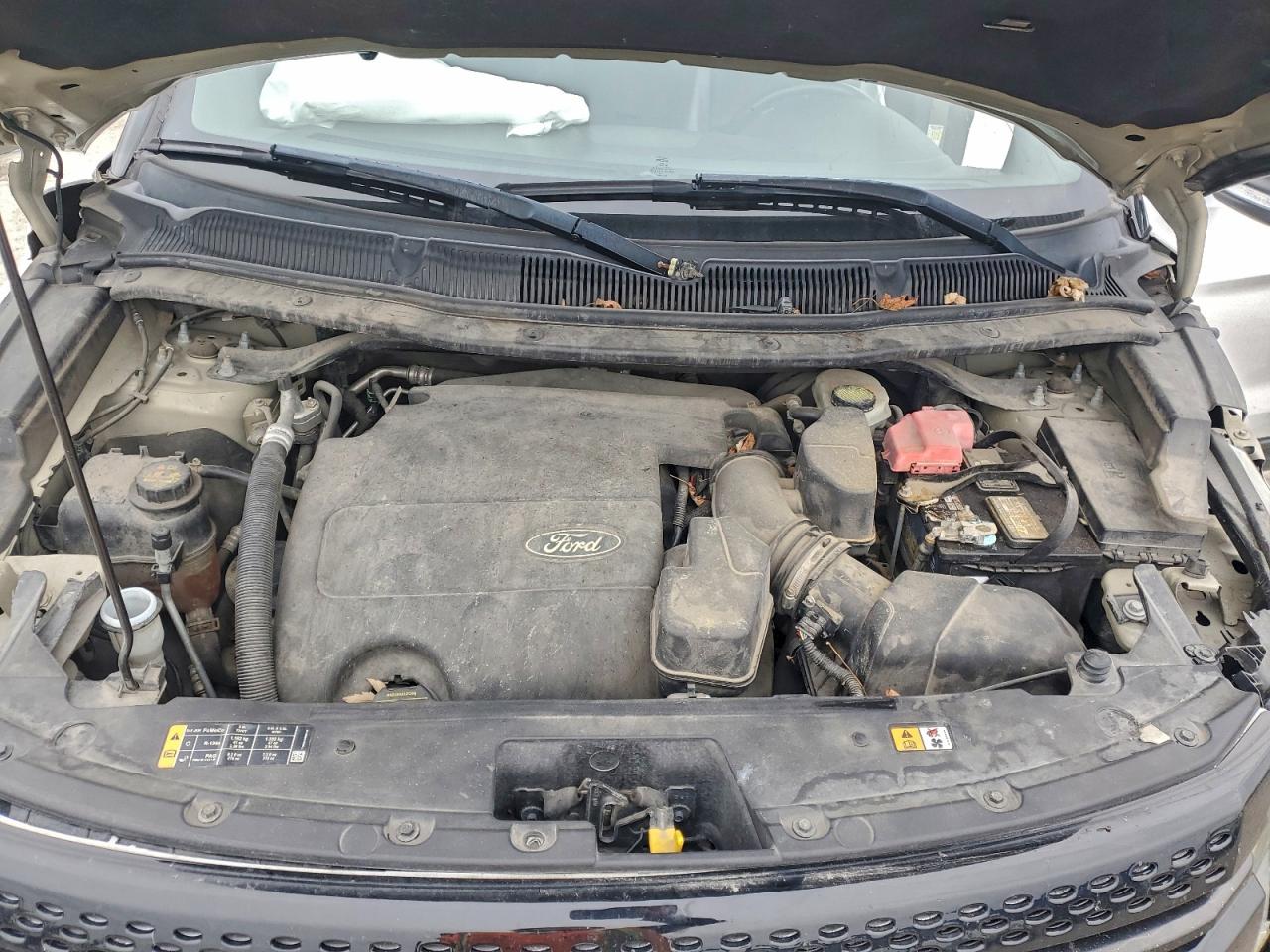 Ford Explorer Xlt Image 13