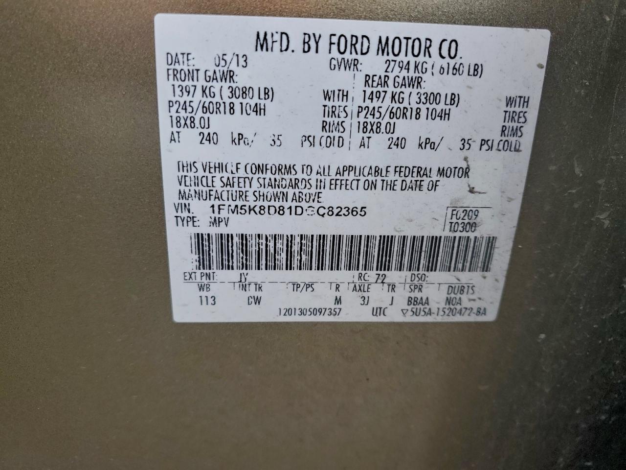 Ford Explorer Xlt Image 2