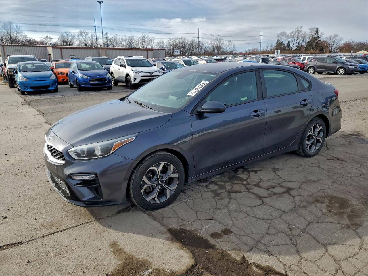Kia Forte Fe Image 1