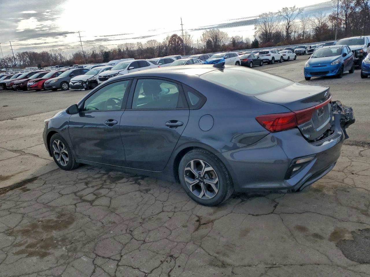 Kia Forte Fe Image 12