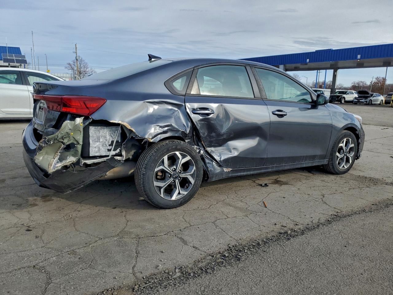 Kia Forte Fe Image 11