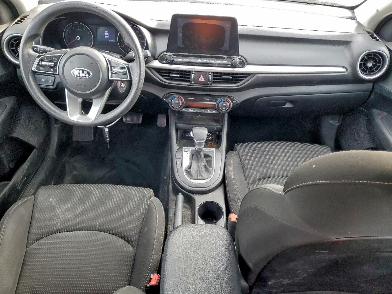 Kia Forte Fe Image 4