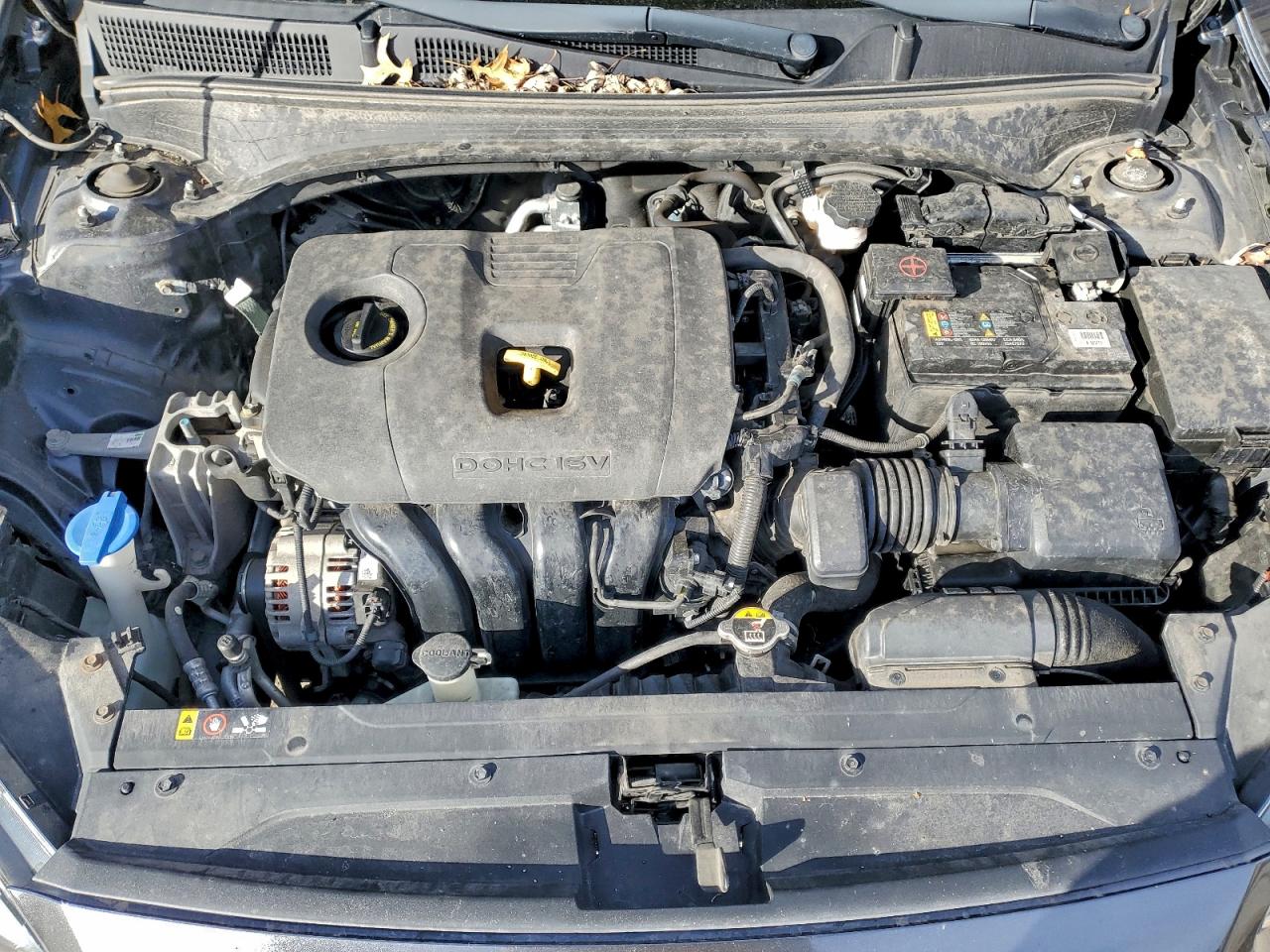 Kia Forte Fe Image 9