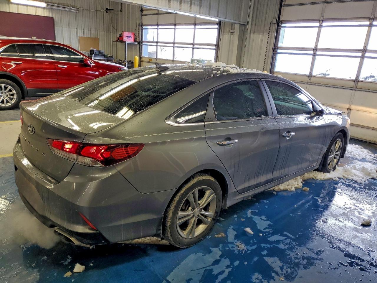 Hyundai SONATA Sport Image 9