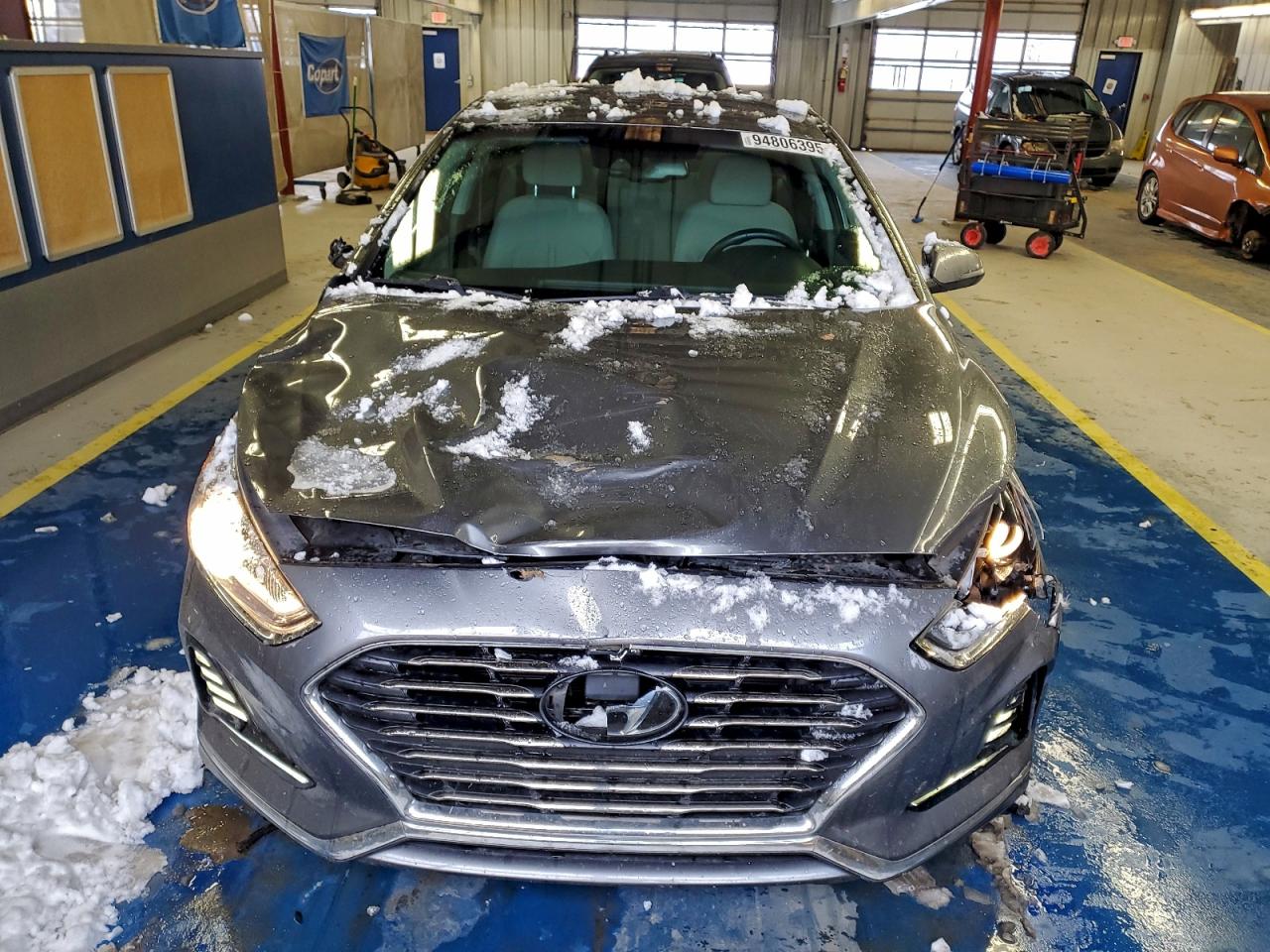 Hyundai SONATA Sport Image 11