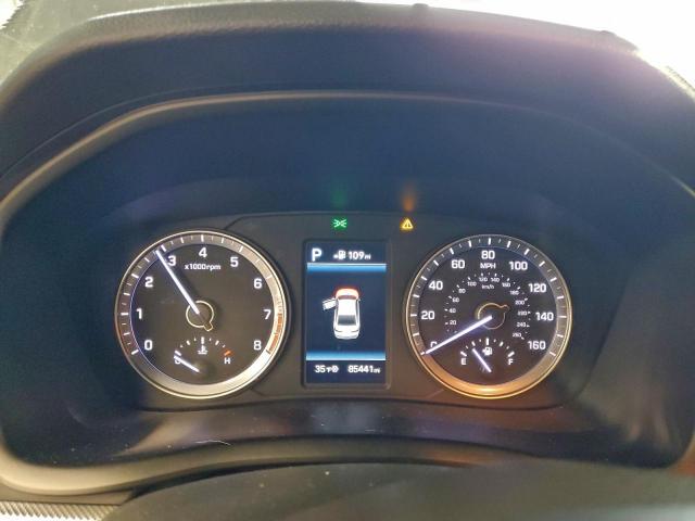 Hyundai SONATA Sport Image 4