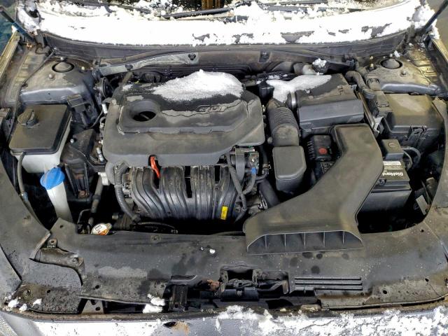 Hyundai SONATA Sport Image 3