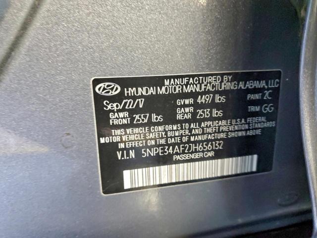 Hyundai SONATA Sport Image 5