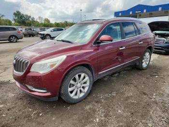  Salvage Buick Enclave