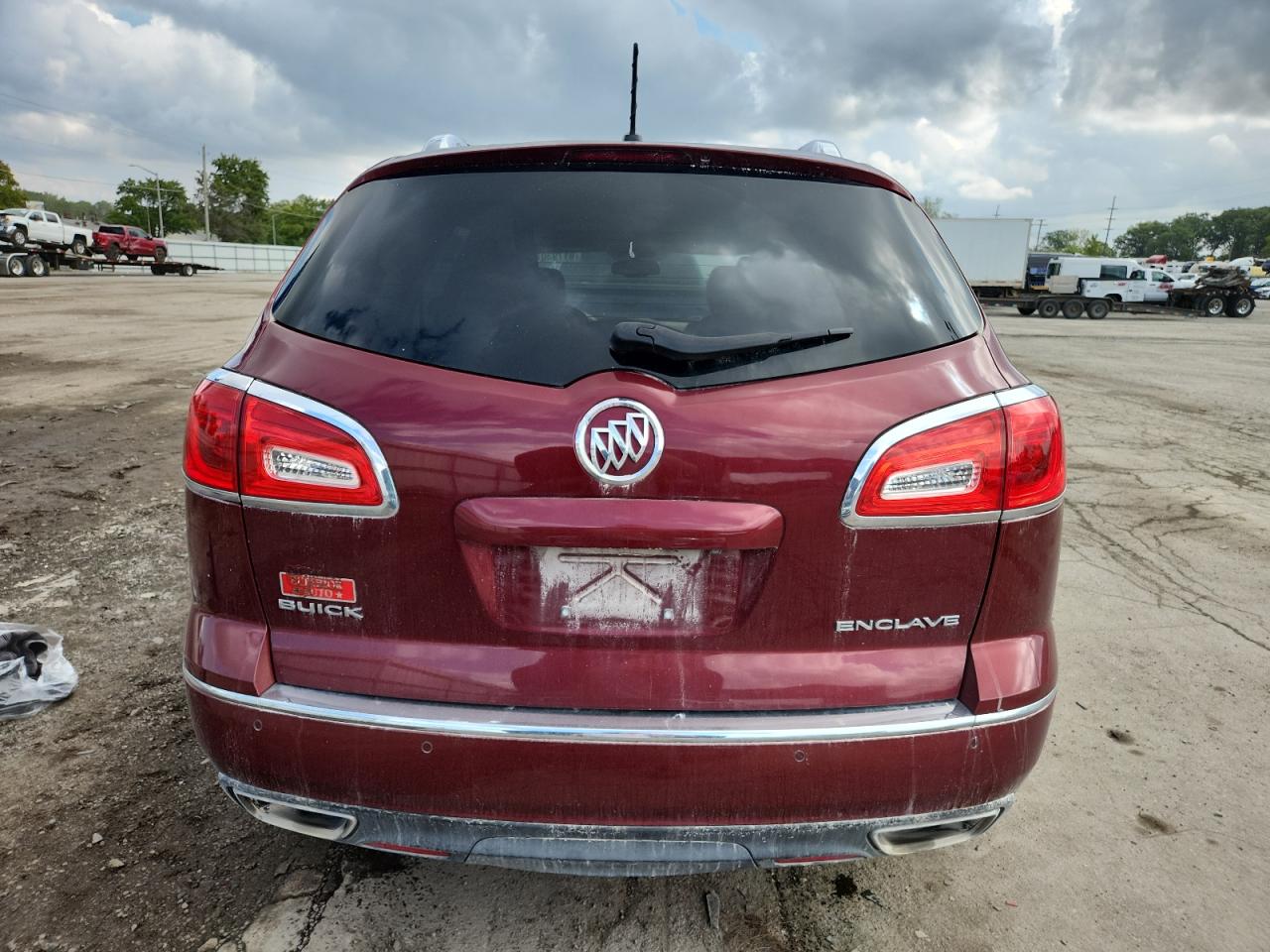 Buick Enclave Image 5