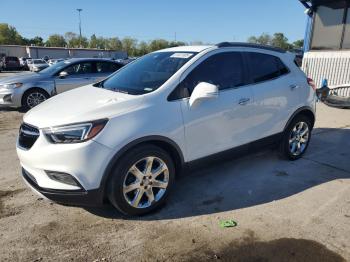  Salvage Buick Encore