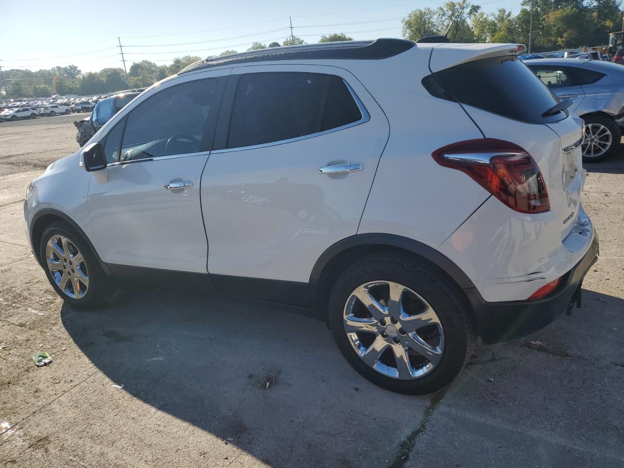 Buick Encore Essence Image 7