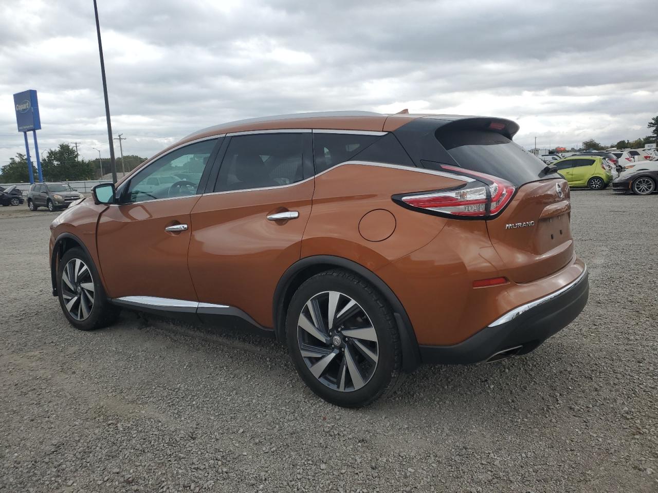 Nissan Murano S Image 4