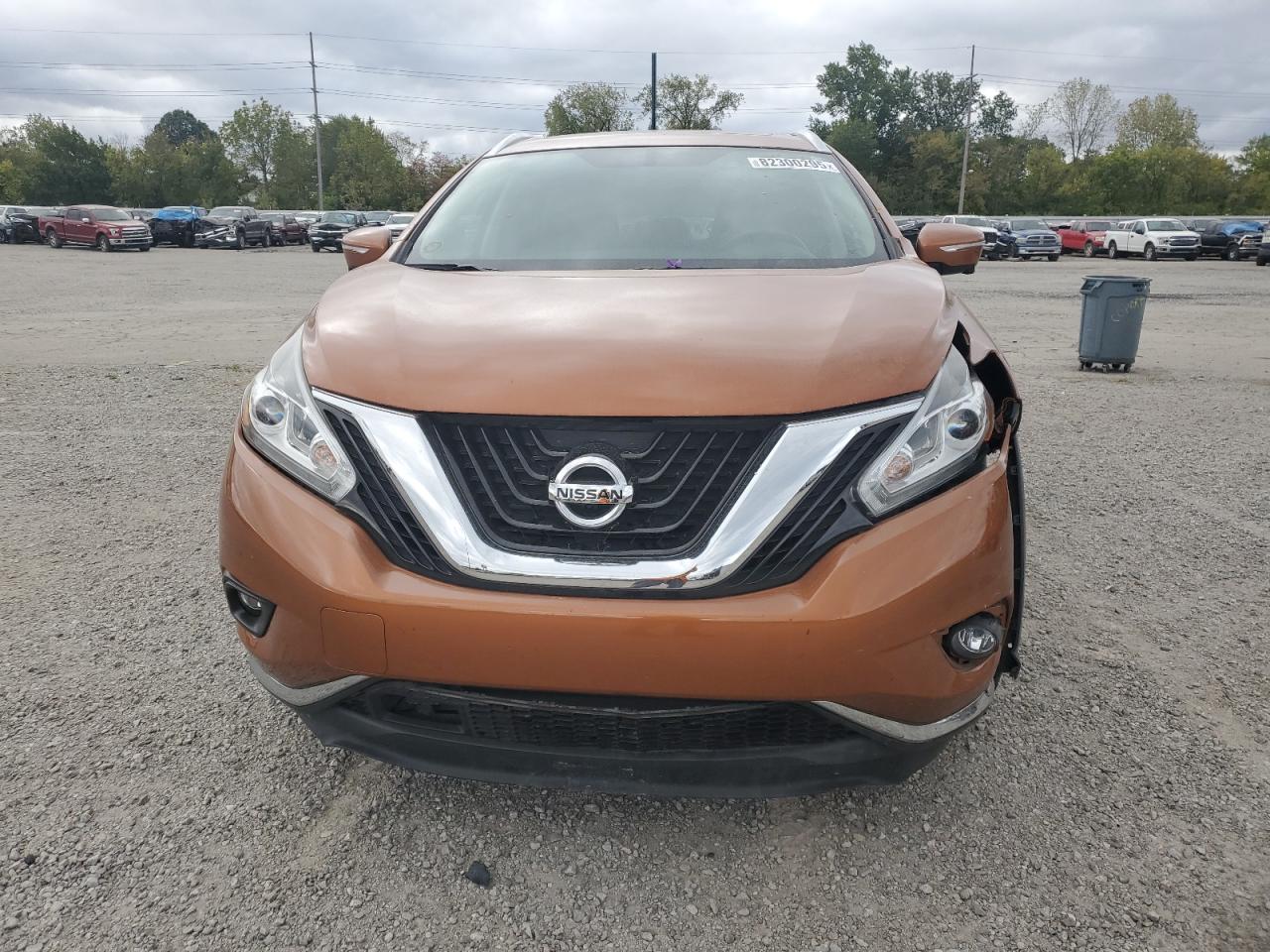 Nissan Murano S Image 13