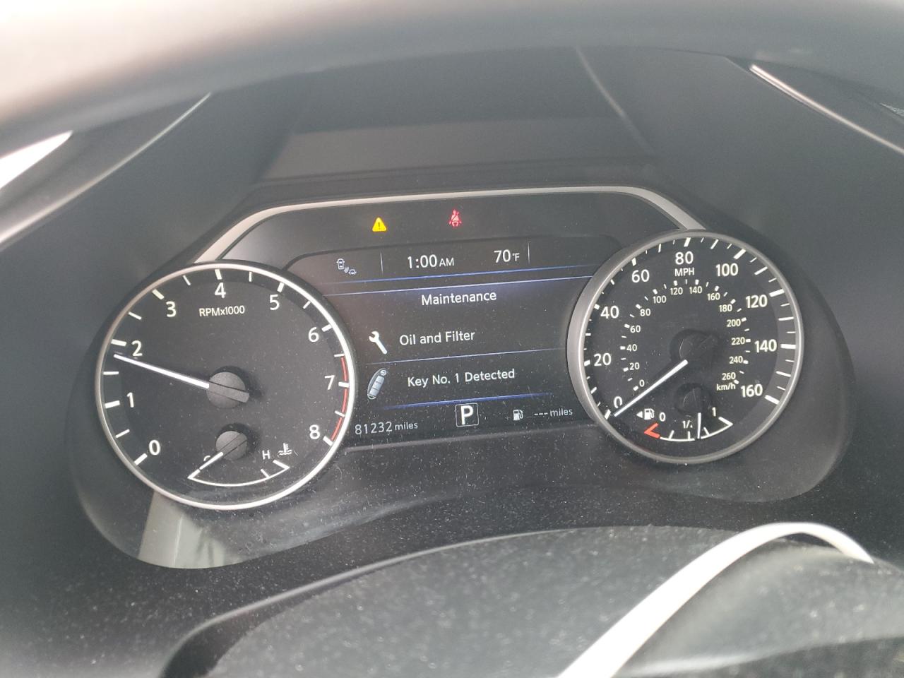 Nissan Murano S Image 11